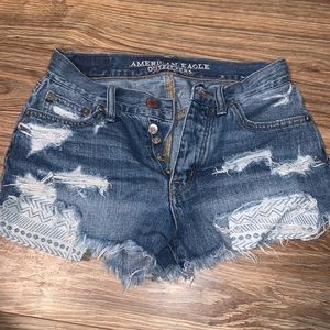 Hollister shorts